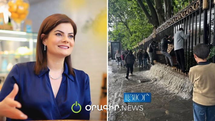 Երևանում երբեք չեմ տեսել նման խայտառակություն. սա բացարձակ ապացույց է տգետ գործելաոճի. Յուզբաշյան