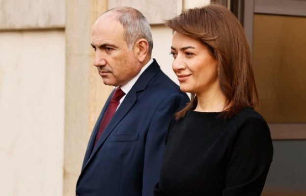 Նիկոլ Փաշինյանն ու Աննա Հակոբյանը ներկա են եղել «Սուխիշվիլի» Վրաստանի ազգային բալետի համերգին