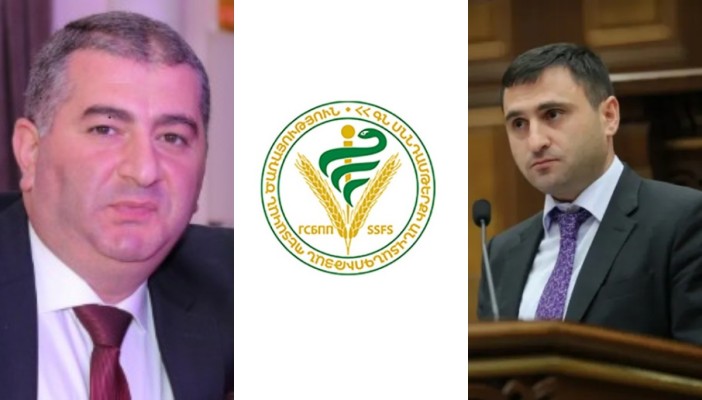 ՍԱՏՄ նախկին ղեկավարի հետ ձերբակալվել են նաև պահեստապետն ու Երևանի կենտրոնի պետը