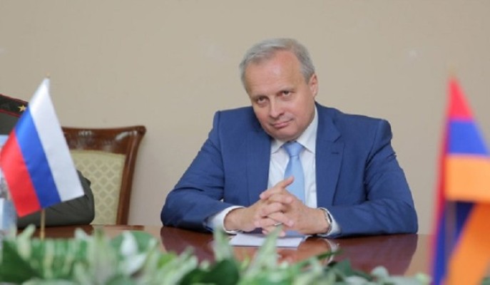 ՌԴ դեսպանը կմիանա Հաղթանակի 80–ամյակին նվիրված «Անմահ գնդի» երթին