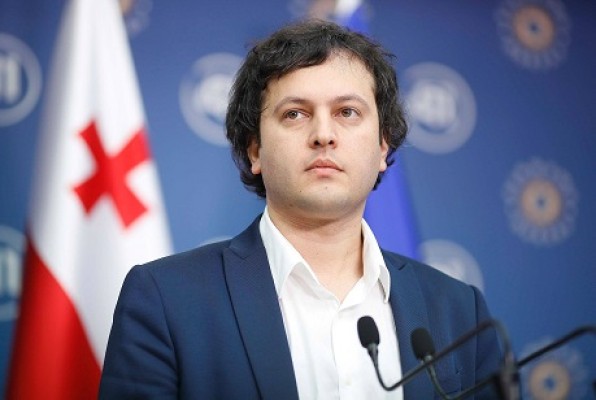 Կոբախիձեն դարձել է «Վրացական երազանք»-ի նոր նախագահը