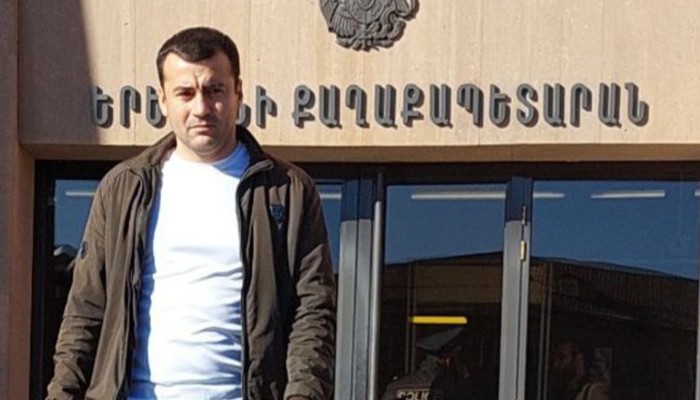 Արթուր Չախոյանը մայիսի 8-ին ասուլիս կտա