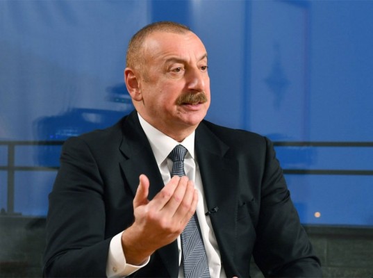 Ալիևը չի մեկնի Մոսկվա