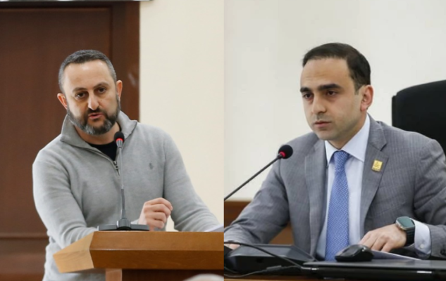 Հույս ունեմ՝ Ավինյանը չի ասի, որ 135,000 դոլարի բիթքոյններ է արդյունահանել իր ննջասենյակի համակարգչից
