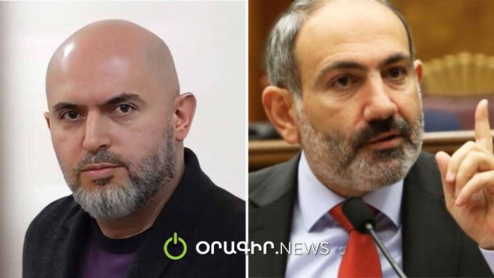 Ուշ է, Նիկոլ, երեք նախագահների համար դու քաղաքական բորոտ ես․ Աշոտյան