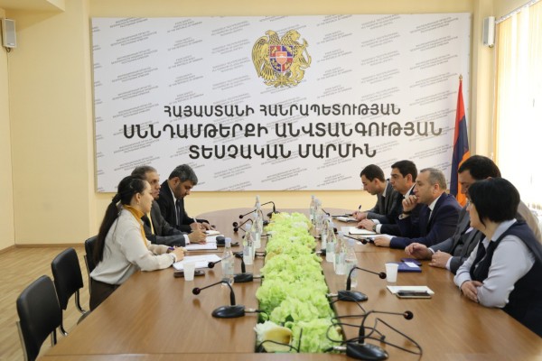 Հայաստան-Սաուդյան Արաբիա ոլորտային գործընկերության խորացման քայլեր են արվում. ՍԱՏՄ