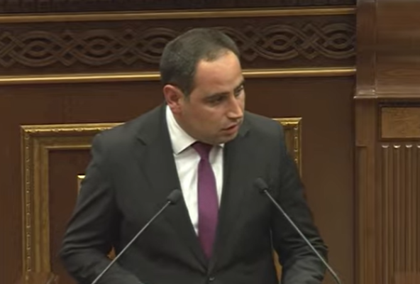 Ջրահեռացման ոլորտում ավելի մեծ ծավալի աշխատանքներ կարվեն. նախարար