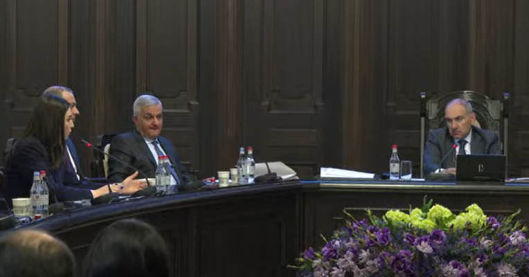 Ոստիկանական համակարգ մտնելու տարիքային վերին շեմը կհանվի. աշխատավարձը կարող է հասնել 500 հազարի