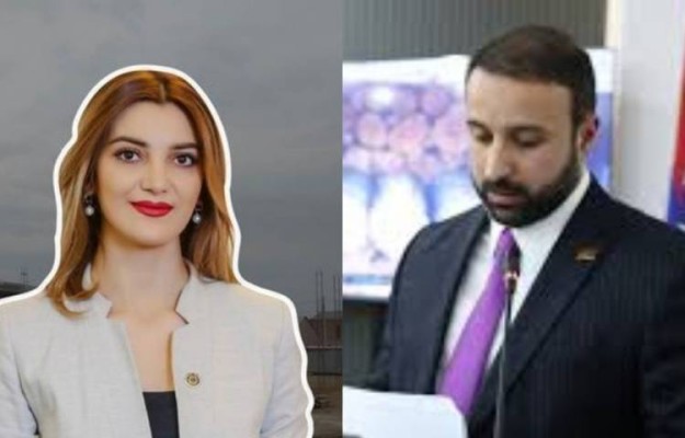 Դատել են Հայկ Սարգսյանին ու Դիանա Գասպարյանին․ Հրապարակ