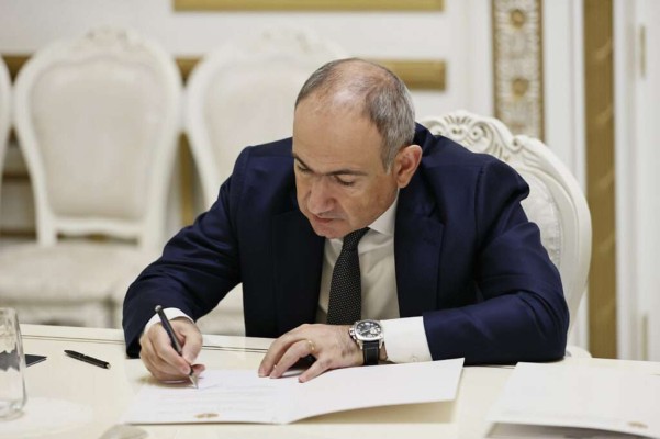 Կարեն Սեդրակյանը՝ ջրային կոմիտեի նախագահ