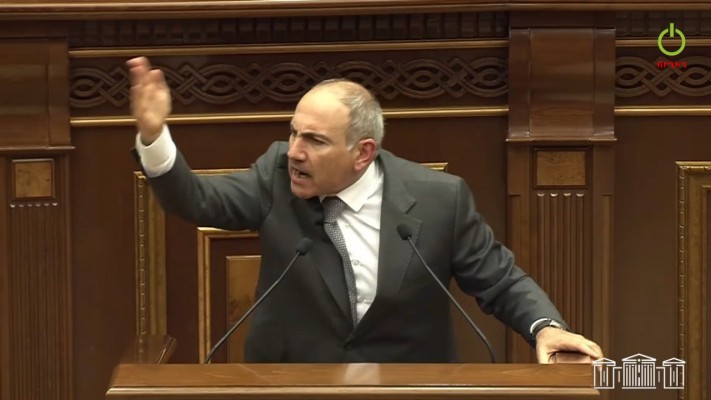 Փաշինյանը սպառնո՞ւմ է ընդդիմադիրներին, թե՞ խոստանում չճնշել  