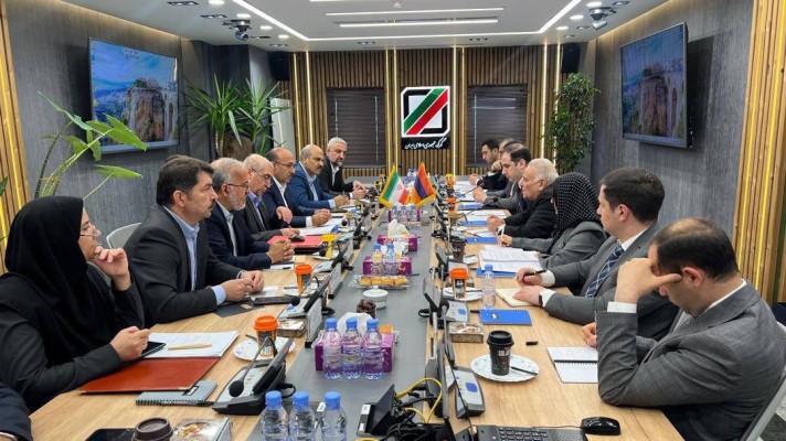 Քննարկվել են Հայաստանի և Իրանի միջև սահմանային հսկողական գործընթացների դյուրացման հարցեր