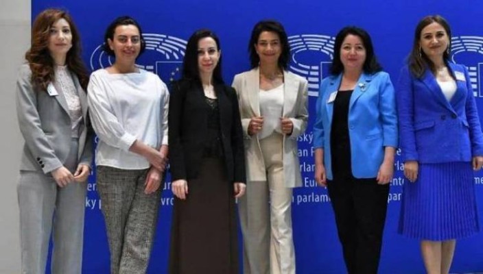 ՔՊ-ական կանայք թեժ մրցակցության մեջ են․ Հրապարակ