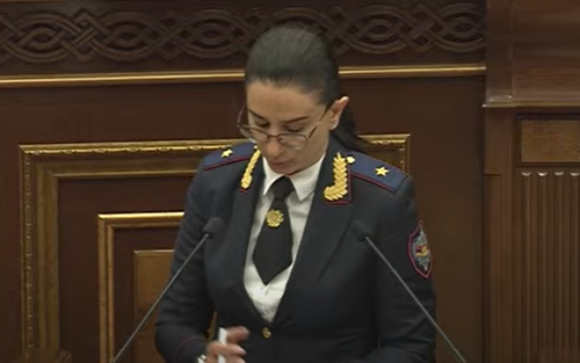 Հոկտեմբերի 27-ի գործը գտնվում է ակտիվ նախաքննության փուլում. Աննա Վարդապետյան