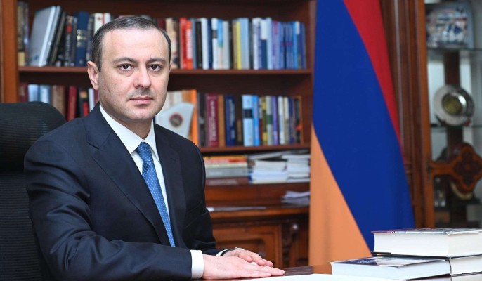 Արմեն Գրիգորյանը կմեկնի Հնդկաստան