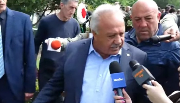 Չտեսա՞ք՝ ով կորցրեց Արցախը, զզվում եմ էդ տականքներից․ Սասուն Միքայելյան