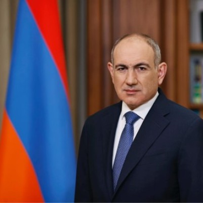 Ակնկալում եմ համագործակցություն․ Փաշինյանը շնորհավորել է Ֆրիդրիխ Մերցին