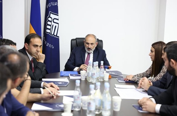 ՔՊ-ում իրար ոտքի տակ են փորում․ Հրապարակ