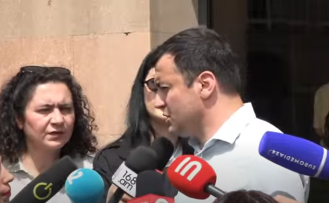 Նոր Նորքի թաղապետը Չախոյանին բարձր վարձատվությամբ աշխատանք է առաջարկել և մերժում ստացել