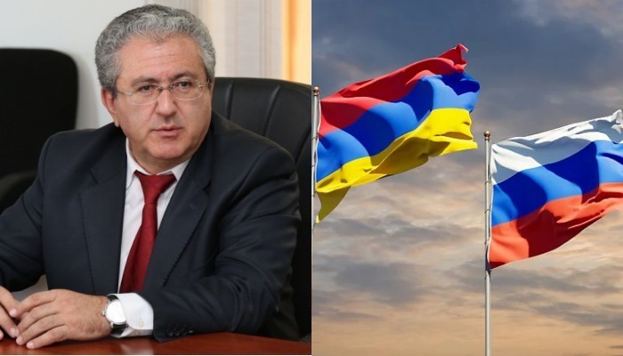 Հյուսիսից եկող քրիստոնյա հսկային այլընտրանք չունենք. ուղերձ՝ հայ կարկառուն փորձանքագետներին