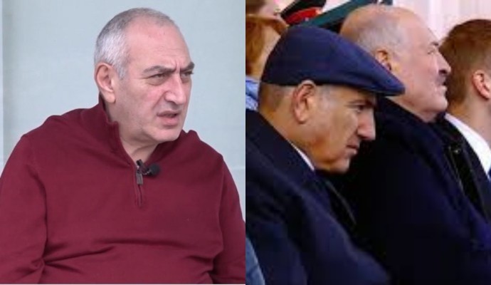 Նսեմացնելու համար թե՛ երեկ, թե՛ այսօր նստեցրել են Լուկաշի կողքին․ Կարեն Քոչարյան