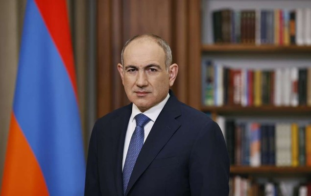 Հայաստանի ու Ադրբեջանի միջև պատերազմ չի՛ լինելու, լինելո՛ւ է խաղաղություն․ Փաշինյան