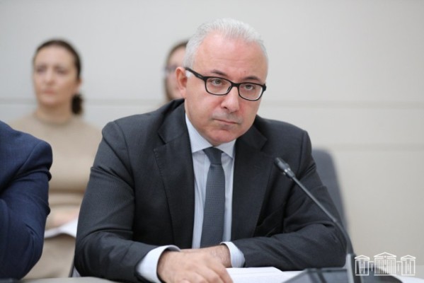 Շուշիի ազատագրման օրը Հայաստանում նշվել է, իսկ հիմա չի նշվում հայտնի պատճառներով. ԱԳ փոխնախարար