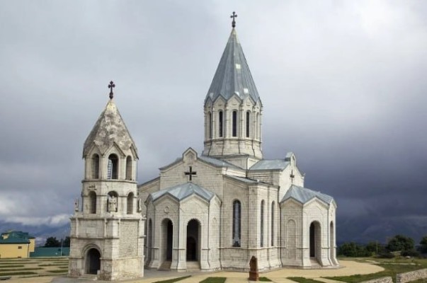 Օկուպացված Շուշին իսլամացվում է