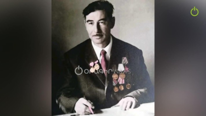Պապիս աչքերի առջև են զոհվել մարտական ընկերները, ինքն էլ հրաշքով է փրկվել. վետերանի թոռ