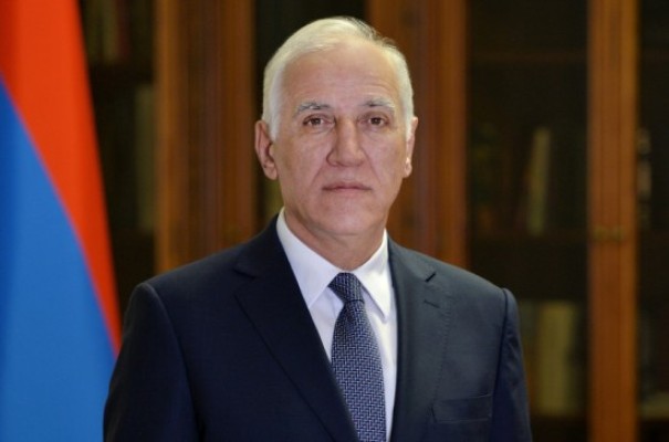 Խաղաղությունն արժեք է, որը պետք է անընդհատ պահել, պաշտպանել ու ամրապնդել․ ՀՀ նախագահի ուղերձը