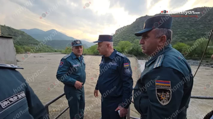 Մեկ շաբաթ առաջ «BMW»-ով Դեբեդն ընկած տղամարդու դին հայտնաբերվել է. shamshyan.com
