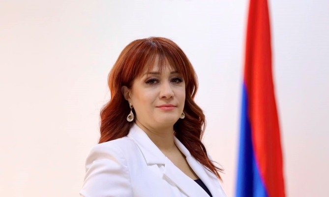 ՀՀ-ն նպատակահարմար չի համարել զորախումբ ուղարկել Մոսկվա. Նազելի Բաղդասարյան