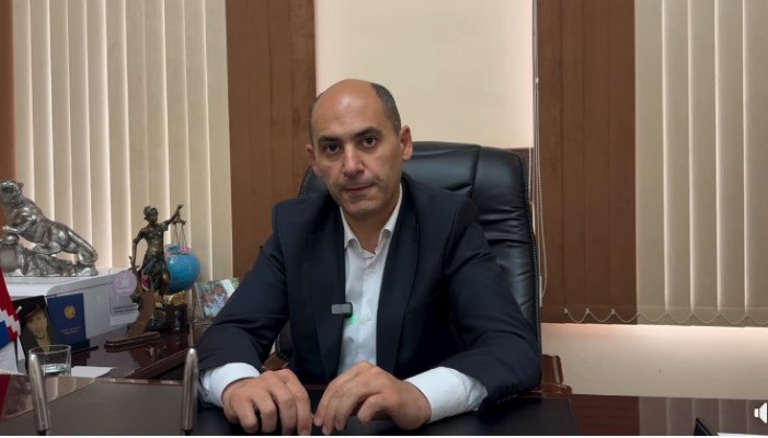 Լուրջ ճնշում է սկսվել, անհիմն ազատում են իմ թիմակիցներին, բարեկամներին, ընկերներին. Մարտուն Գրիգորյան
