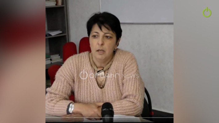 Ձերբակալել են գյումրեցի հետաքննող լրագրող Լիլիթ Աղեկյանին