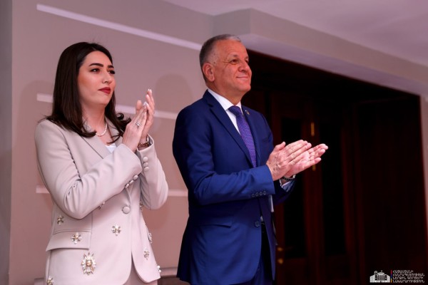 ԵՄ-ն կարևոր գործընկեր է Հայաստանի ժողովրդավարության ճանապարհին․ ՆԳ նախարար