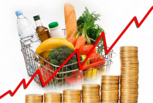 Կյանքը թանկանում է. գնաճի պատկերը՝ ըստ պաշտոնական թվերի. Ժողովուրդ