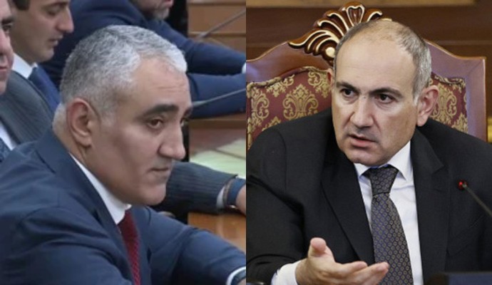 Հարցը որոշվա՞ծ է. ե՞րբ հրաժարական կտա Նոր Նորքի թաղապետը  