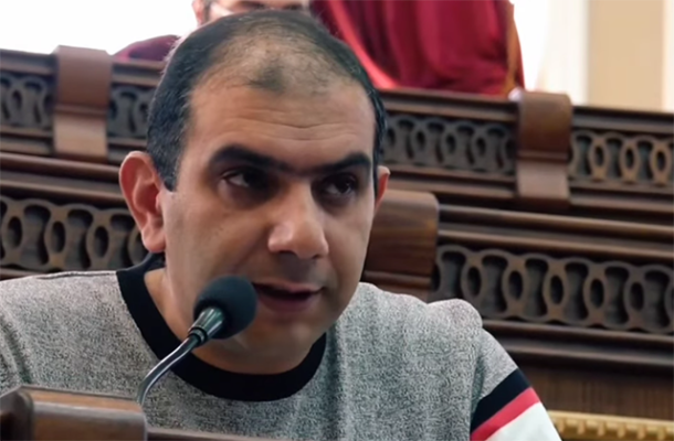 ՔՊ-ն Գյումրիում իր պարտությունը չի մարսում, բայց գյումրեցին իր ասելիքն ասել է․ Նարեկ Միրզոյան