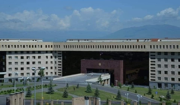 Ադրբեջանի ՊՆ հաղորդագրությունը չի համապատասխանում իրականությանը. ՀՀ ՊՆ
