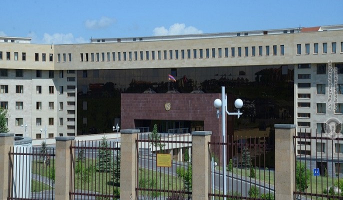 Ադրբեջանի ԶՈՒ-ն կրակ է բացել Խնածախի ուղղությամբ․ ՀՀ ՊՆ