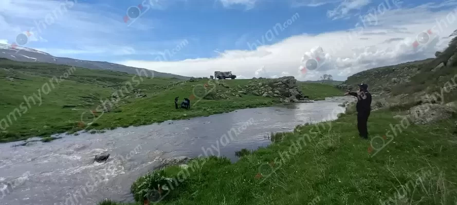 Ողբերգական դեպք՝ Արագածոտնի մարզում. գետից հովիվը դուրս է բերել տղամարդու մարմին. shamshyan.com