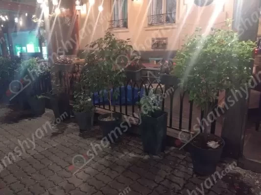 Ողբերգական դեպք՝ Երևանում գործող հայտնի սրճարաններից մեկում. հայտնաբերվել է տղամարդու մարմին. shamshyan.com