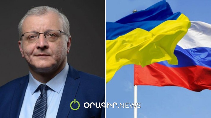 Պուտինը գնդակը գլորեց Ուկրաինայի և նրա արևմտյան հովանավորների դաշտ. քաղաքագետ 