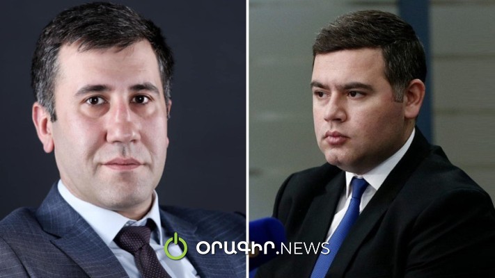 Նարեկ Սարգսյան, ծանր հանցանք ես պարտակում. Մելիքյանը՝ ՆԳՆ խոսնակին
