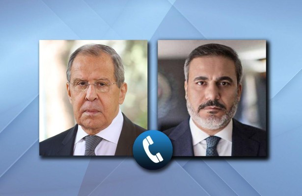 Լավրովն ու Ֆիդանը քննարկել են բանակցությունները վերսկսելու Պուտինի առաջարկը