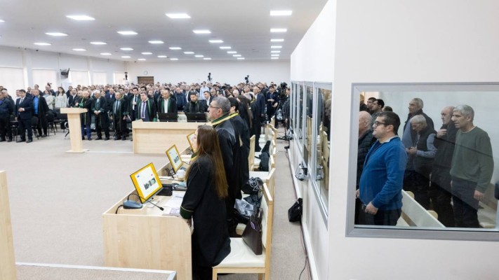 Բաքվում հայ ռազմագերիների հերթական կեղծ նիստի ժամանակ ցուցմունք են տվել «զոհերը»