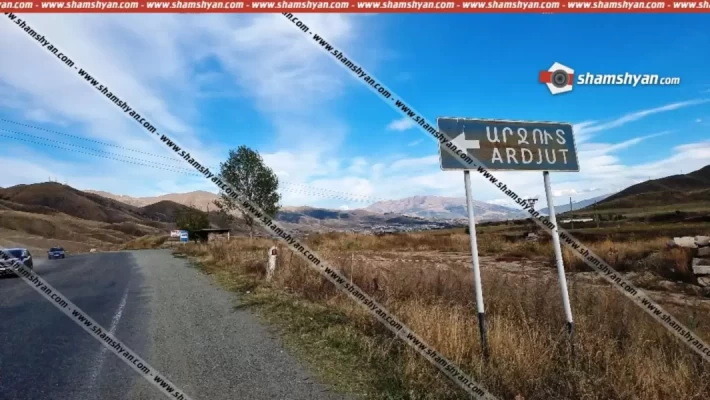 Արջուտ գյուղում բարձրավոլտ էլեկտրալարերը պոկվել ու ընկել են. հովիվը տեղում մահացել է. սատկել է մի քանի խոշոր եղջերավոր անասուն. shamshyan.com