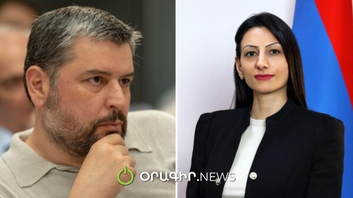 Մի էջ տեքստ է ոչ մի բանի մասին. Վրթանեսյանը՝ ՄԻՊ-ի արձագանքի մասին