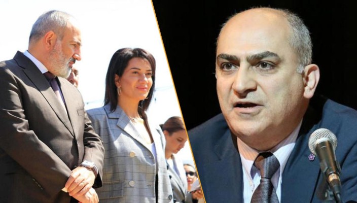 Ինչպե՞ս է լինում, որ Աննա Հակոբյանի հիմնադրամը և Հ1-ի ամերիկյան մասնաճյուղը գրանցված են նույն հասցեում