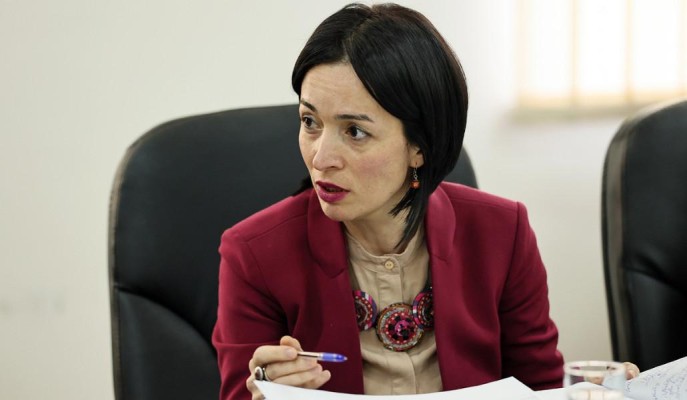 Կարող է որոշում կայացվել 1-ին դասարան ընդունելության մասով 7 տարին լրանալու դեպքում. Ժաննա Անդրեասյան
